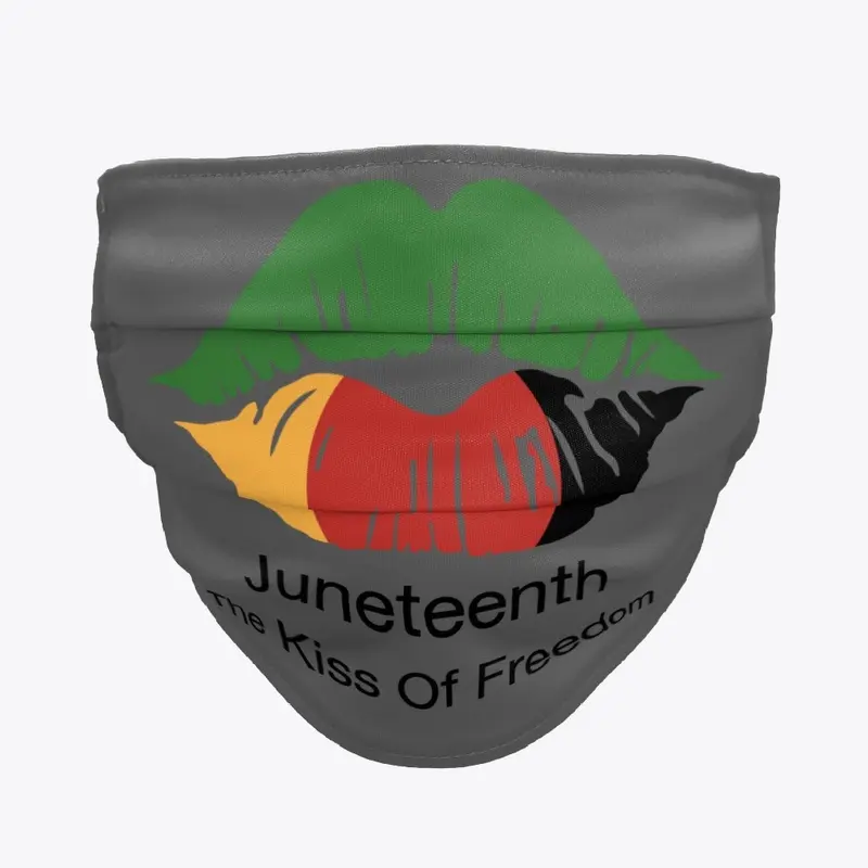 Kiss of Freedom- Juneteenth